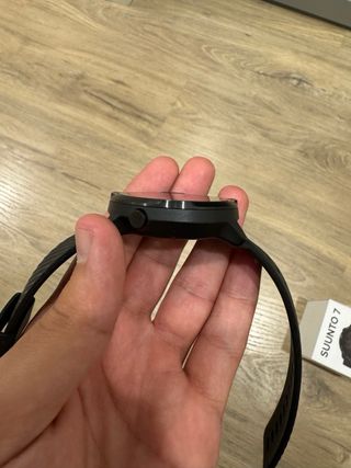 Suunto 7 Smartwatch Negro