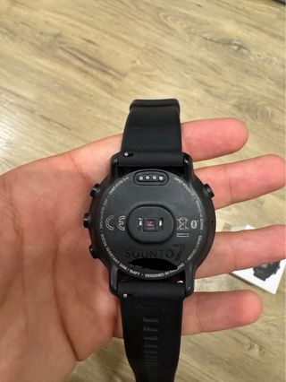 Suunto 7 Smartwatch Negro