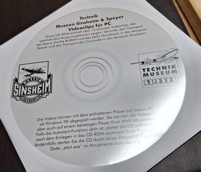 Tecnik Museum Speyer