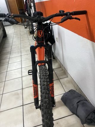 Mondraker Crafty SE