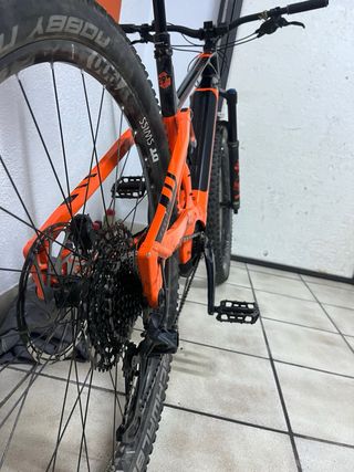 Mondraker Crafty SE