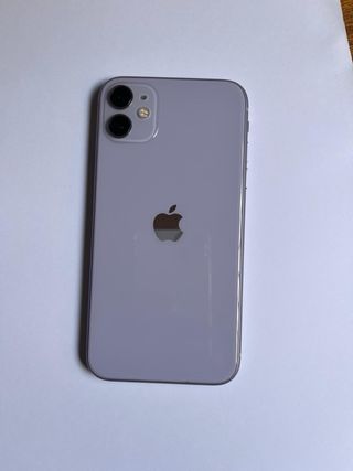 iPhone 11 64GB Viola
80% di durata della batteria.