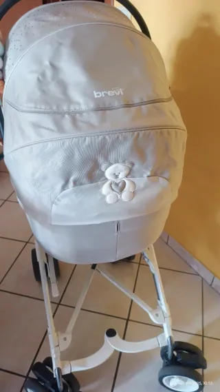 Trio Brevi Millestrade Beige