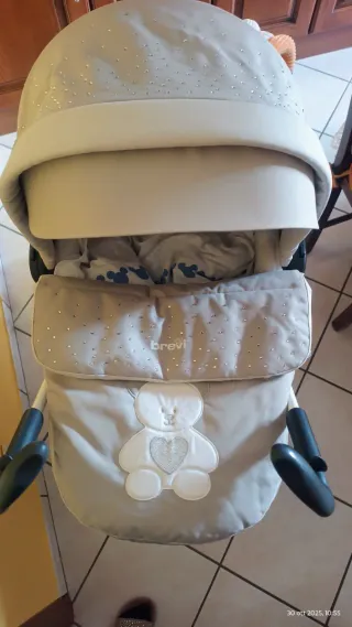 Trio Brevi Millestrade Beige