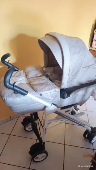 Trio Brevi Millestrade Beige