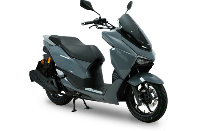 Letbe Island 125 Gris Londres Nueva