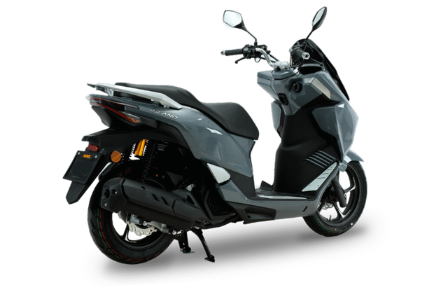 Letbe Island 125 Gris Londres Nueva