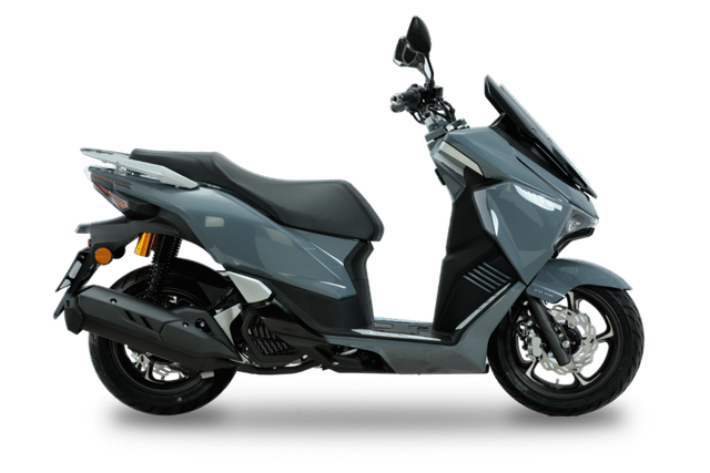 Letbe Island 125 Gris Londres Nueva