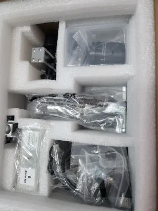 Microscopio Digital con Accesorios