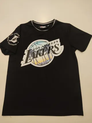 Camiseta NBA Los Angeles Lakers.
