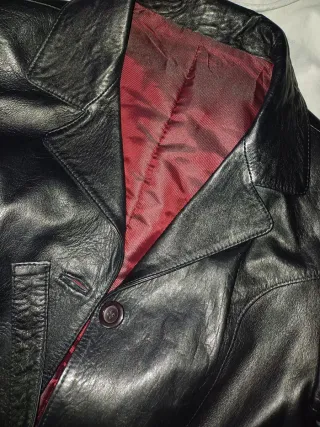 Chaqueta de cuero
Confecciones S.I. (Europiel)