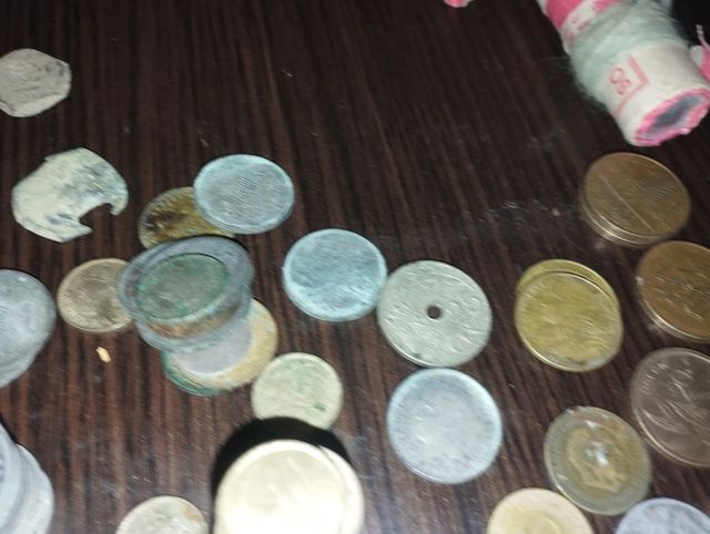 Colección de monedas