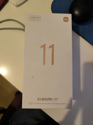 Custodia Xiaomi 11T