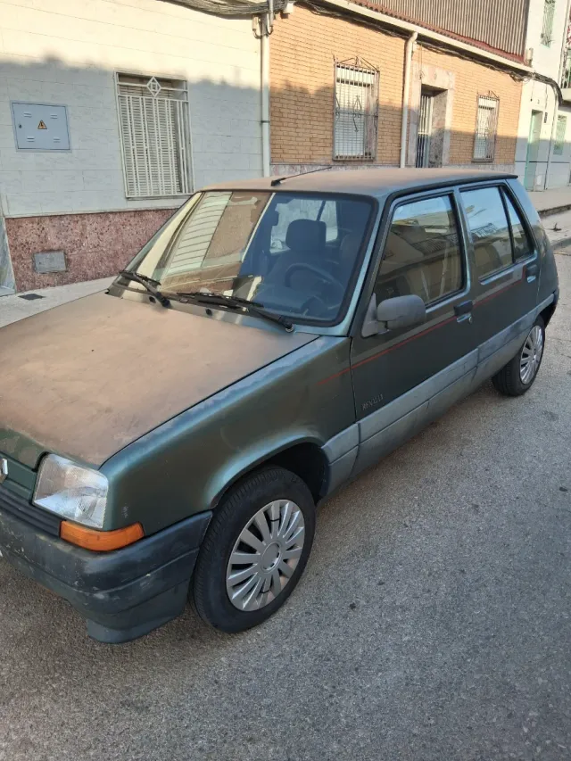 Renault R5 Gtl 1400 Gasolina supercinco 1988