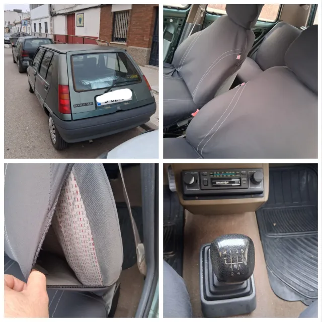 Renault R5 Gtl 1400 Gasolina supercinco 1988