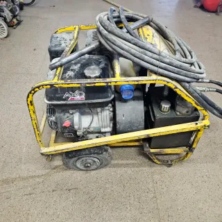 Equipo Hidráulico a Gasolina