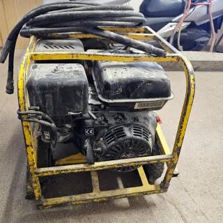 Equipo Hidráulico a Gasolina