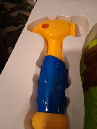 Juego de golpear topos