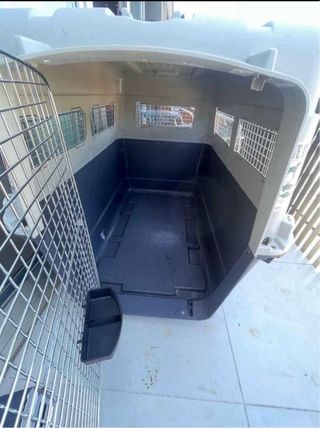 Transportín grande mascotas IATA