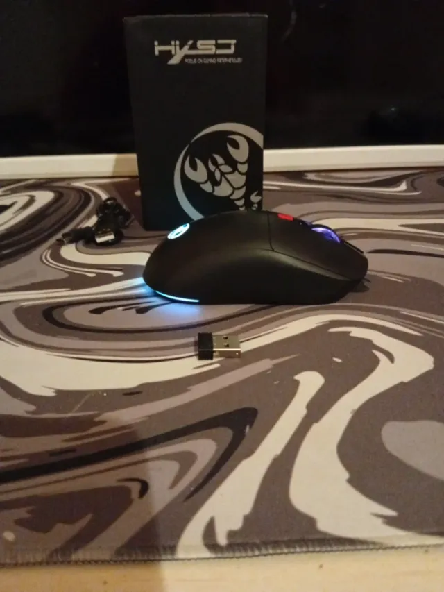 Ratón Inalámbrico HXSJ T20 Nuevo