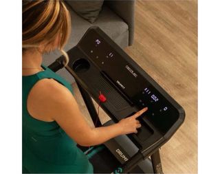 Cinta de correr RUNNERSPRINT WAYHOME