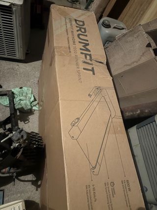 Cinta de correr RUNNERSPRINT WAYHOME