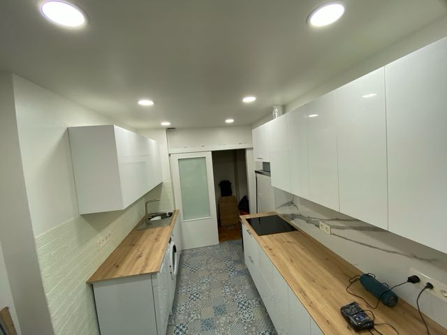 Servicios de reformas  Reformas de Cocina general