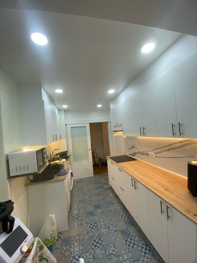 Servicios de reformas  Reformas de Cocina general