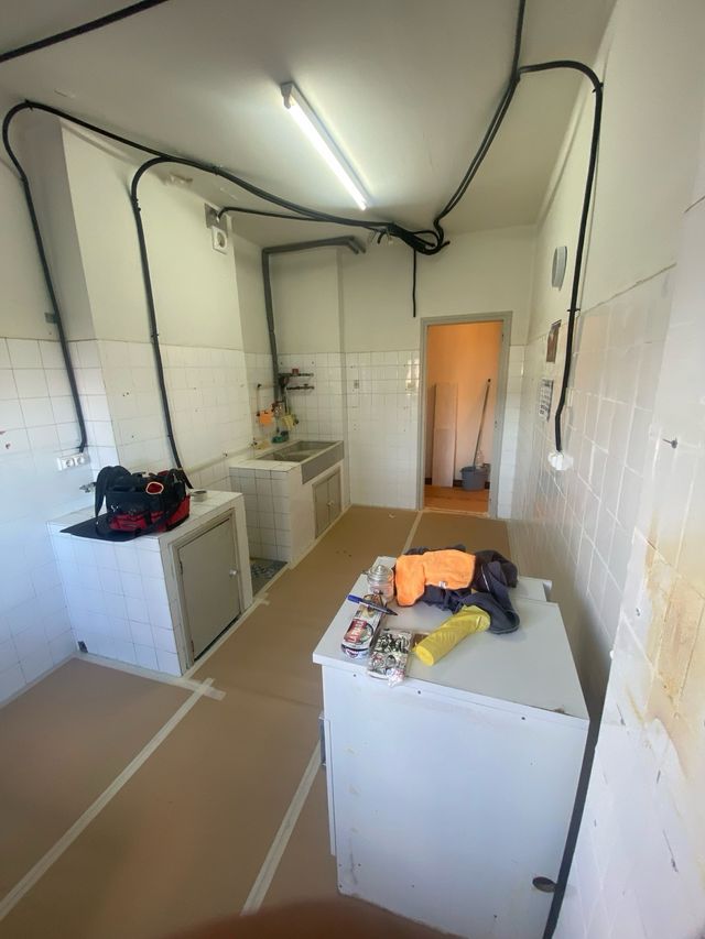 Servicios de reformas  Reformas de Cocina general