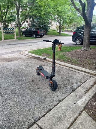 Patinete Eléctrico Kukirin G4