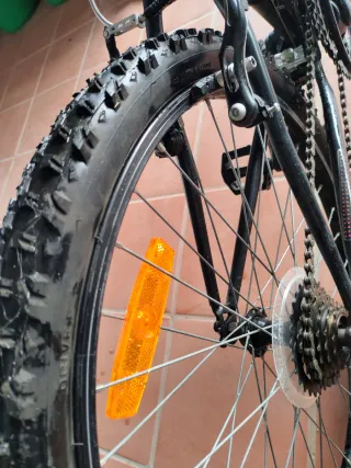 Bicicleta juvenil ROCKRAIDER 500