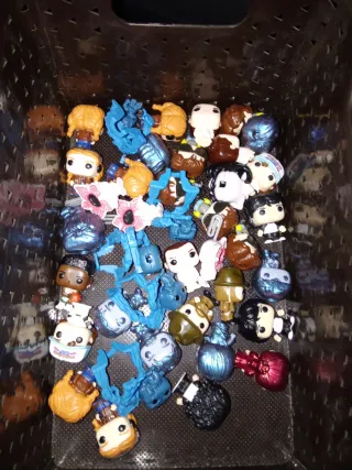 Lote Funko Pop Stranger Things