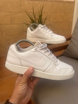 Nike Court Vision Estilo Air Force One Talla 43