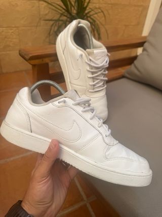 Nike Court Vision Estilo Air Force One Talla 43