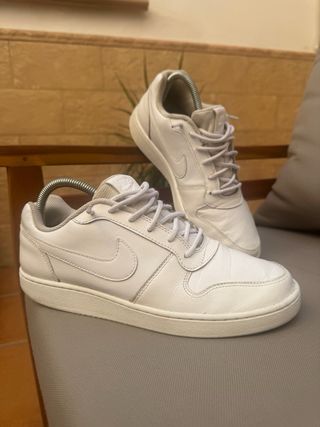 Nike Court Vision Estilo Air Force One Talla 43