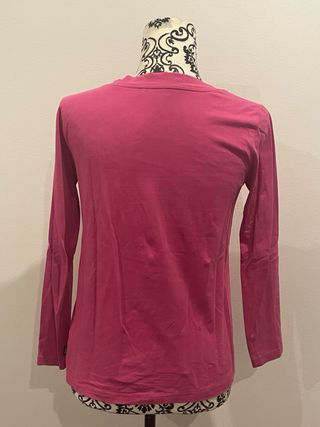 Camiseta Vitorio & Lucchino Mujer Rosa