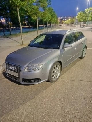Audi A4 2006