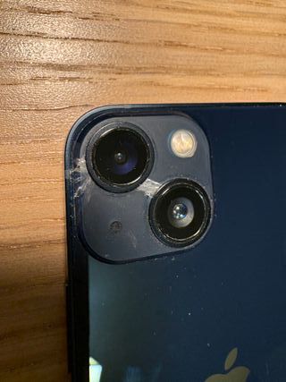 iPhone 13 mini Nero