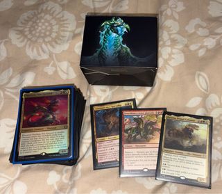 Mazo Commander Dinosaurios Pantlaza