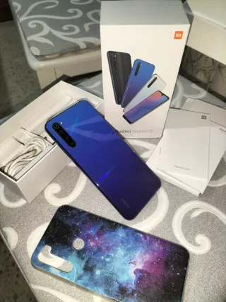 Xiaomi Redmi Note 8T Blu