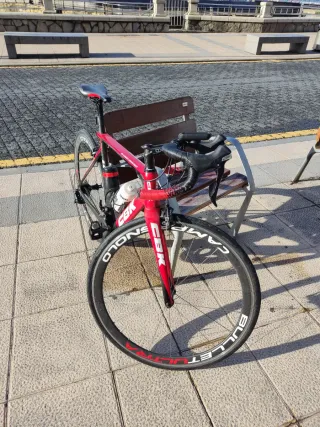 Bicicleta Carbono CBK