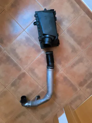 Admisión 1.9 TDI ARl