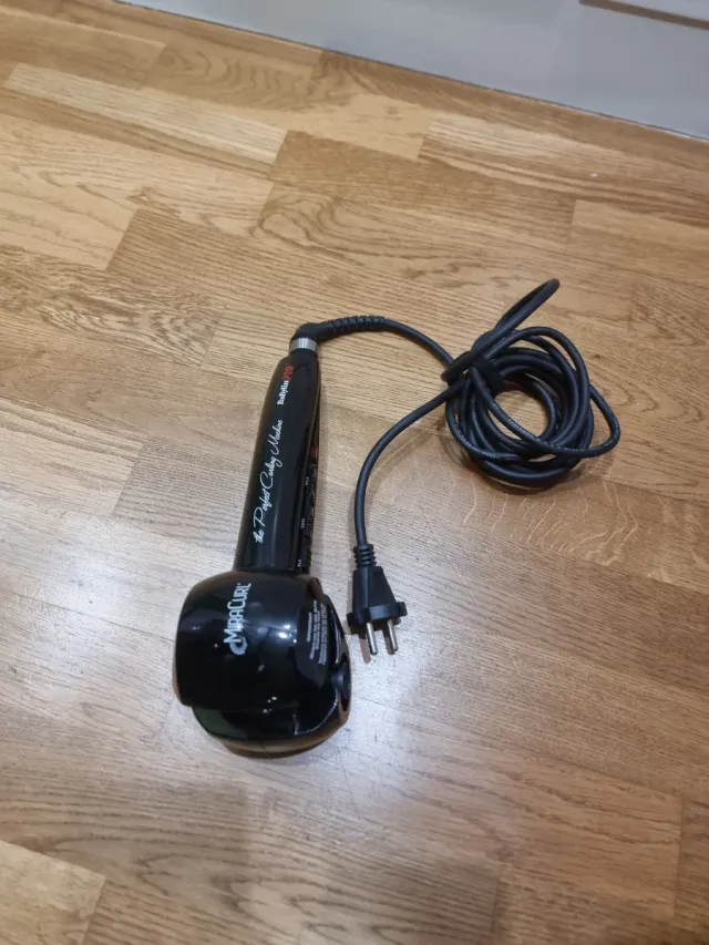 Miracurl BaByliss Pro Rizador Profesional