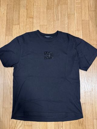 Maglietta Dolce & Gabbana nera DG