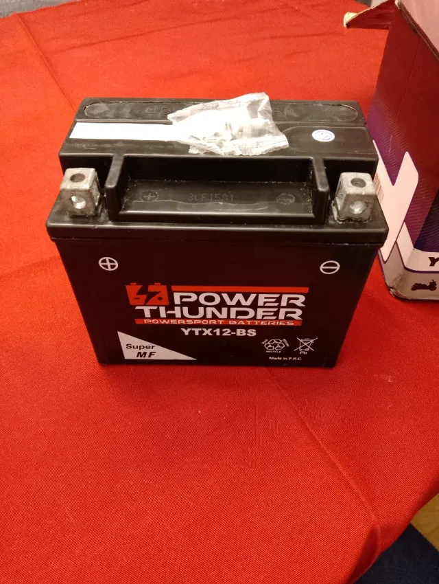 Batería YTX12-BS Nueva