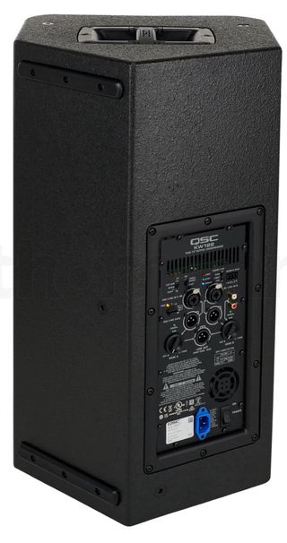 2 Altavoces QSC KW122 Nuevos precio por pareja.