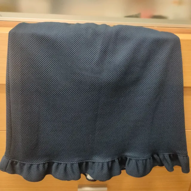 Dos Faldas cortas con estampado de mariposas