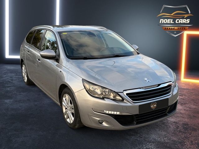 Peugeot 308 SW Style 1.6 BlueHDi 88KW (120CV) EAT6