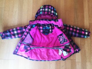 Chaqueta de esquí para niñ@ 3-4 años