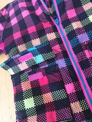 Chaqueta de esquí para niñ@ 3-4 años